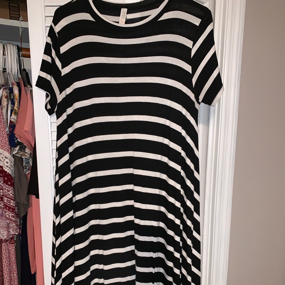 Midi dress / Boutique